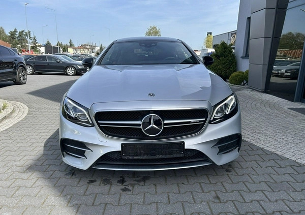 Mercedes-Benz Klasa E cena 229900 przebieg: 99000, rok produkcji 2019 z Pilzno małe 667